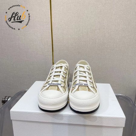 Walk'n'dior Platform Sneaker