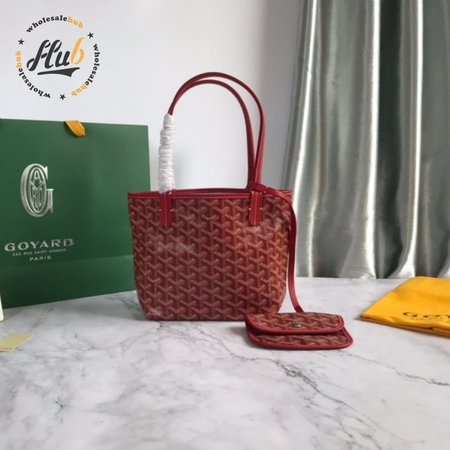 Goyard Monogrammed (Vintage) Tote