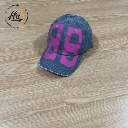 BB Balenciaga Baseball Cap