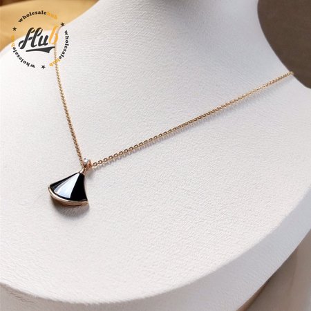 Bvlgari Divas Dream Necklace Onyx