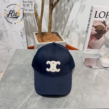 Celine Baseball Ball Cap