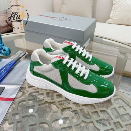 Prada America's Cup Sneakers