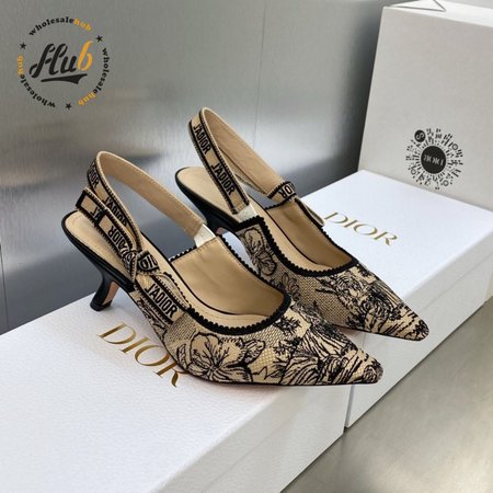 J'adior Slingback Pump