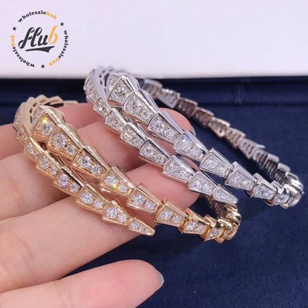 Bulgari Bracelet Serpenti Viper Bracelet