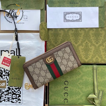 Gucci Long Wallet