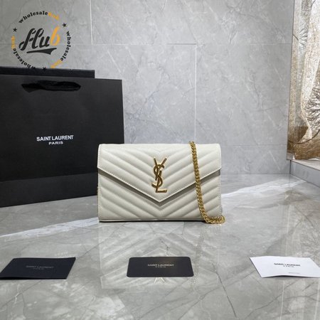 Saint Laurent Monogram Woc