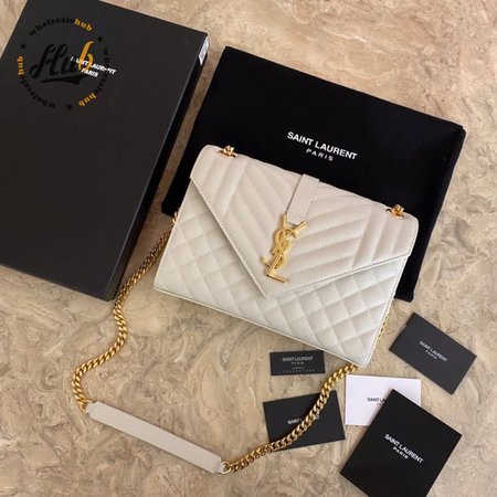Saint Laurent Envelope Shoulder Bag
