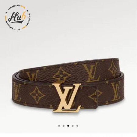 Iconic 20mm Reversible Belt M0431M