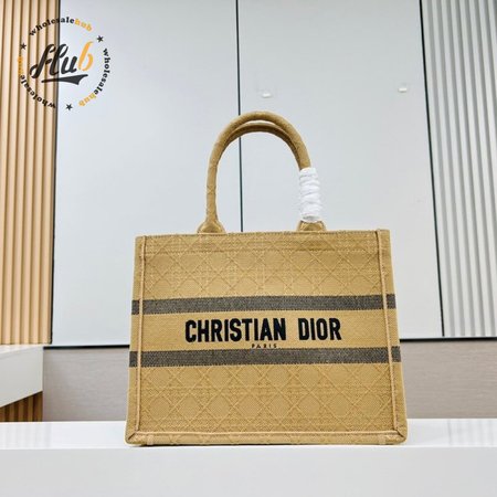 Medium Dior Book Tote