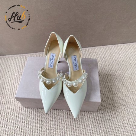 Jimmy Choo Aurelie 65mm Pumps