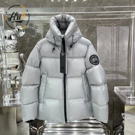 Canada Goose Crofton Puffer Down Jacket