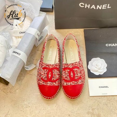 Chanel Espadrilles Shoes