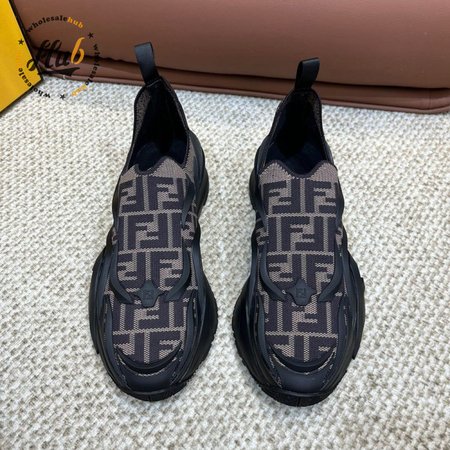 Fendi Flow Sneakers