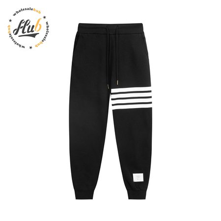 Thom Browne Men's Pants Tb Sweatpants