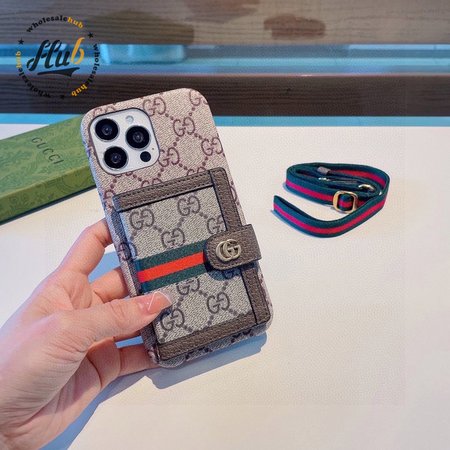 Gucci Wallet Cases Phone Case