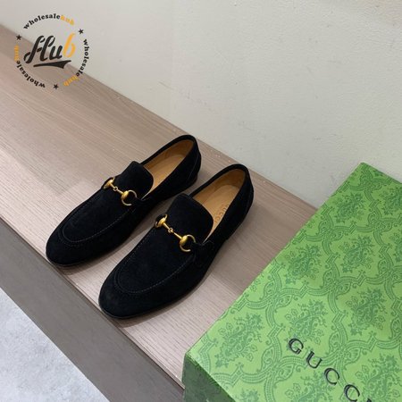 Gucci Men's Jordaan Loafer