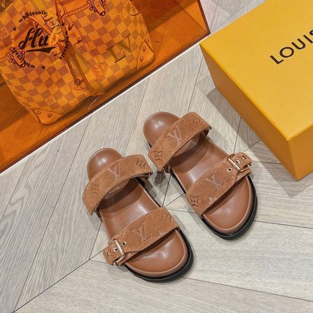 Bom Dia Flat Comfort Mule 1ABOY2