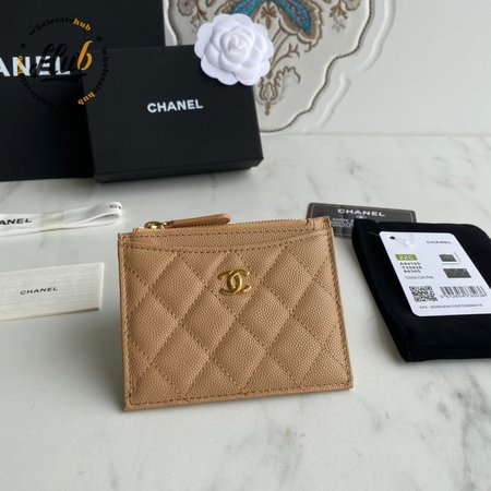 Chanel Card Holder