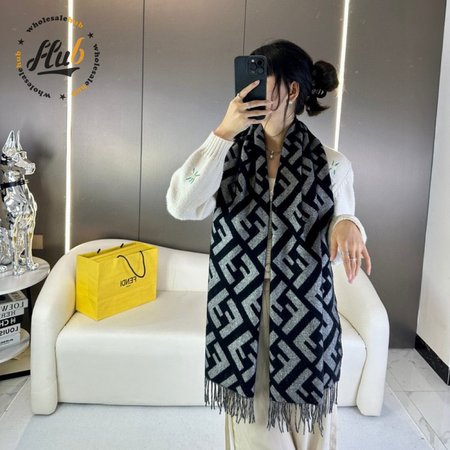 Fendi Scarf