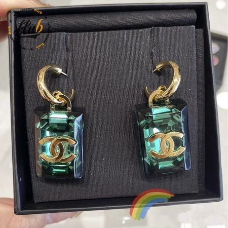 Chanel Icon Womens Earrings