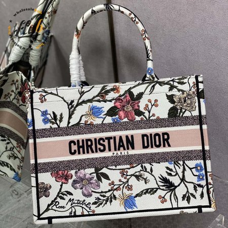 Dior Book Tote