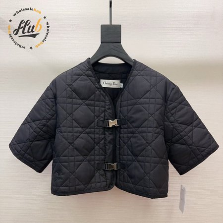 Dior Short Sleeve Jacket