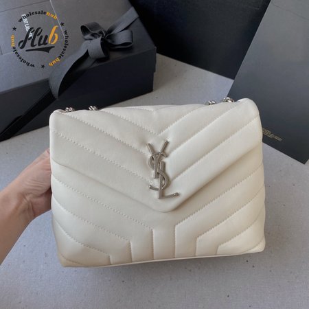 YSL Loulou 494699 White