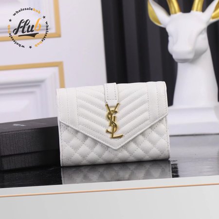 YSL Wallet 651026