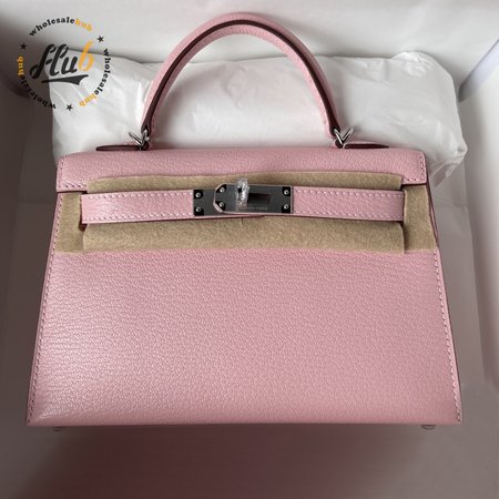 Hermes Kelly Pink