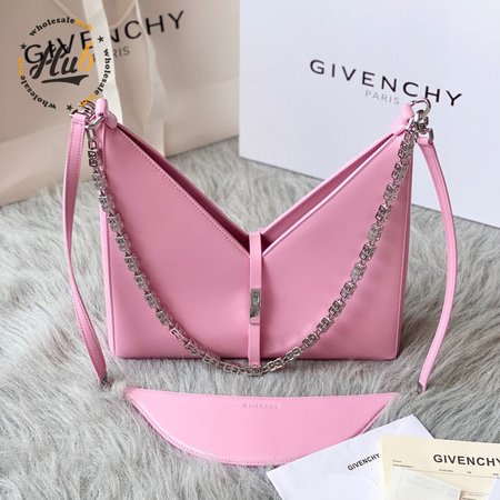 Givenchy Antigona Cut-Out Pink
