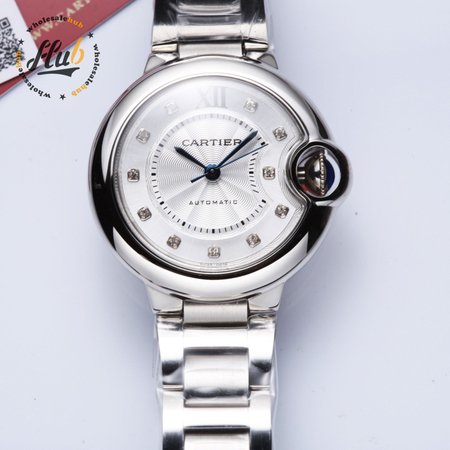 Ballon Bleu de Cartier Watch