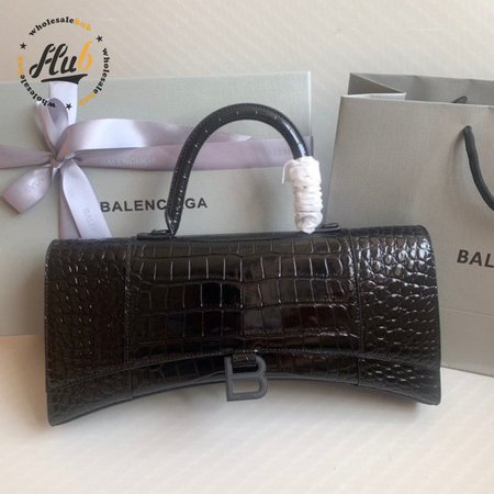 Balenciaga Hourglass Black