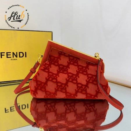 Fendi First Small Red