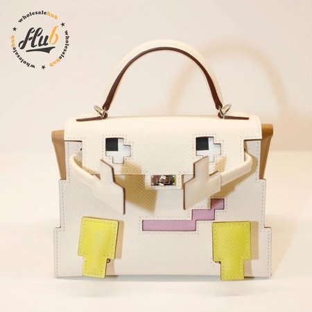 Hermes Kelly Doll