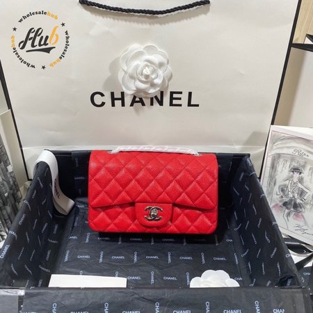 Chanel CF 1116 Red