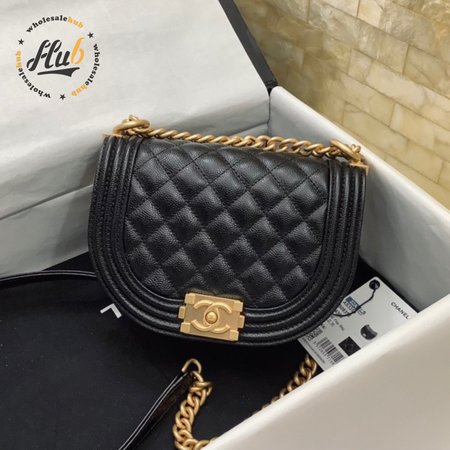Chanel AS3350 Black