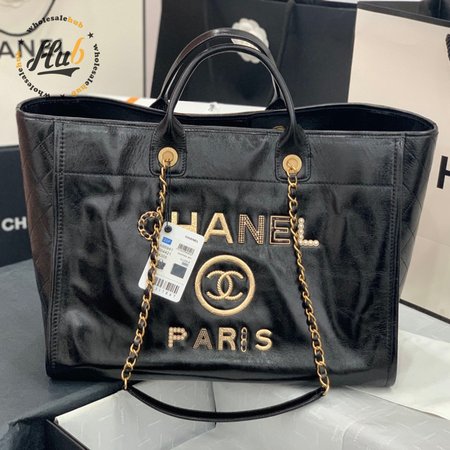 Chanel 66941 Black