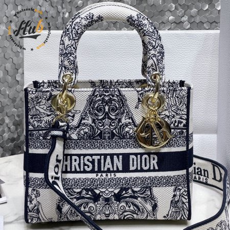 Dior Book Tote M0565