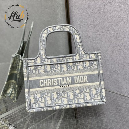 Dior Book Tote Mini M1286