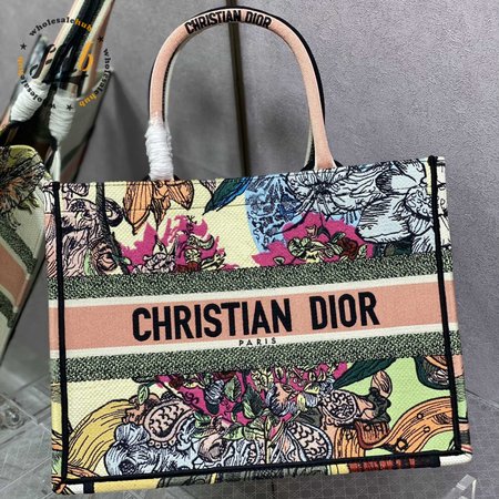 Dior Book Tote