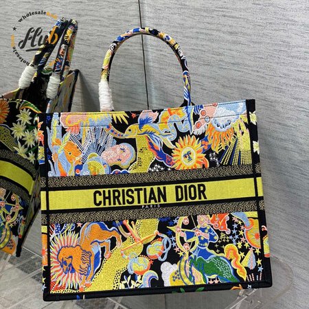 Dior Book Tote