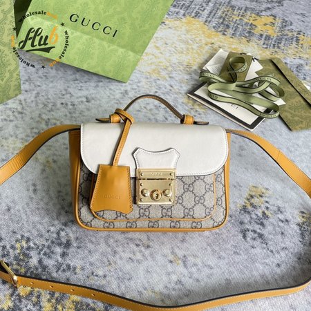 Gucci GG Padlock 658487