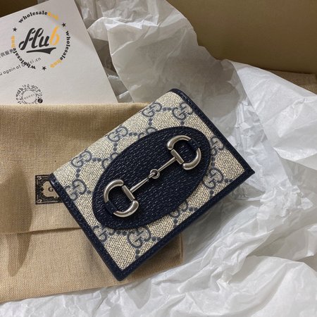Gucci Horsebit 1955 Wallet 621887