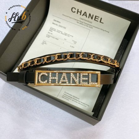Chanel Belt