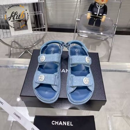 Chanel Sandal Size 35-42