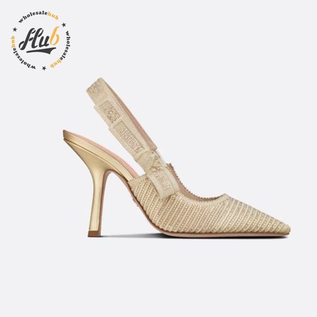 Dior J'adior Slingback Pump