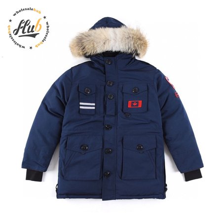 Canada Goose Parka Down Jacket