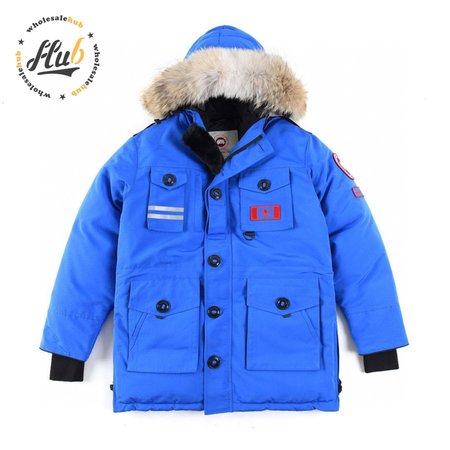 Canada Goose Parka Down Jacket