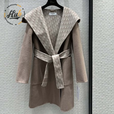 Dior Hooded Coat