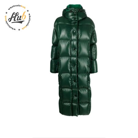 Parnaiba Winter Long Ladies Down Jacket